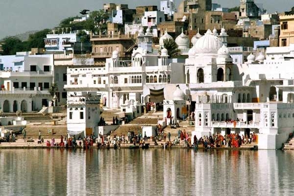 Jaipur - Pushkar (By Car)
