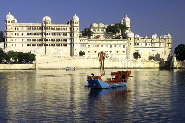 Rajasthan with Mumbai and Goa tour package