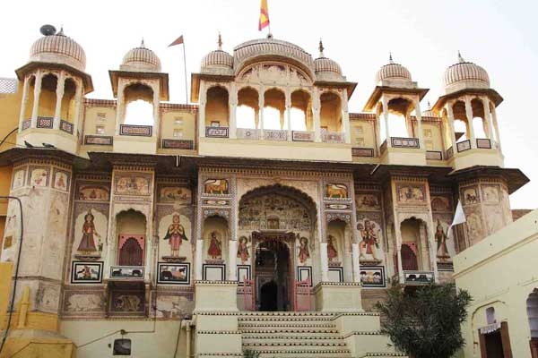 Delhi - Mandawa (By Car)